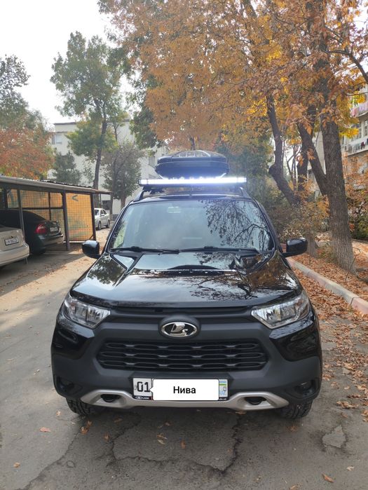 Нива Шевроле 2022 год