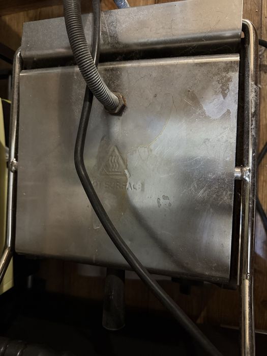 Гриль пресс для донеров