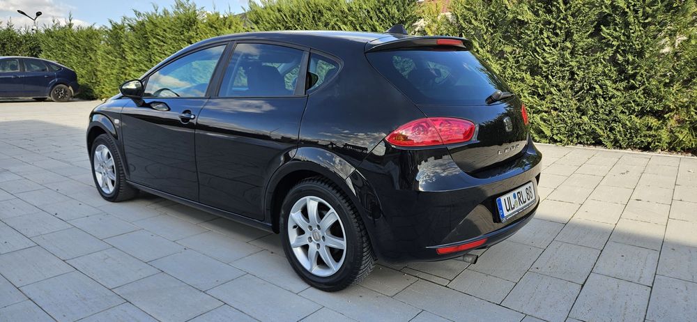 Vand Seat Leon 2011
