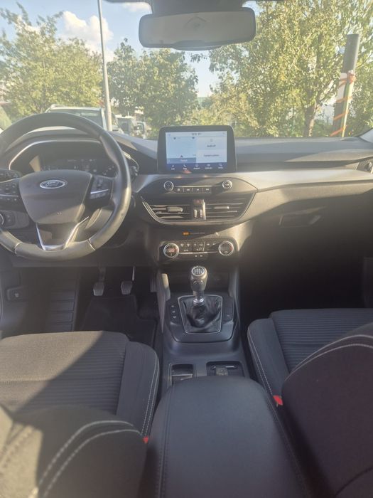 Ford Focus 1.0 Ecoboost