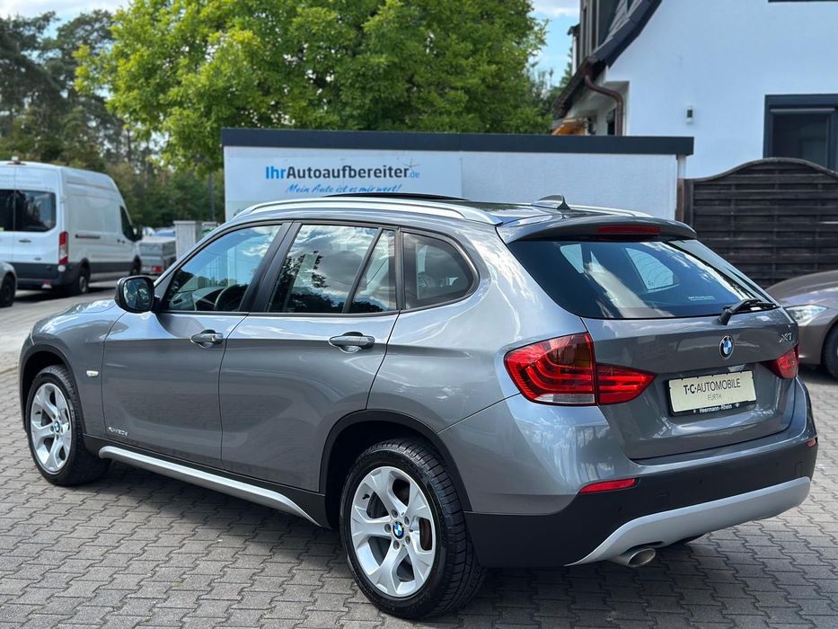 BMX X1 ,X-Drive , 2012 177 cp Automat