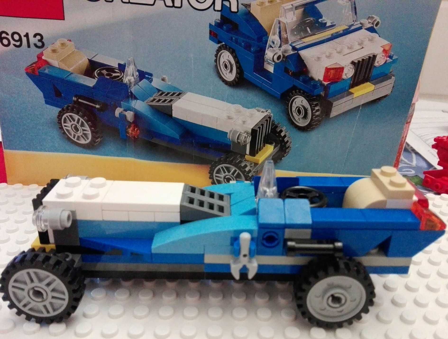 LEGO Creator 6913 - 37 лв.