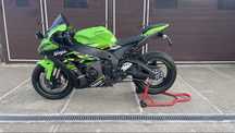 Kawasaki ZX10 KRT