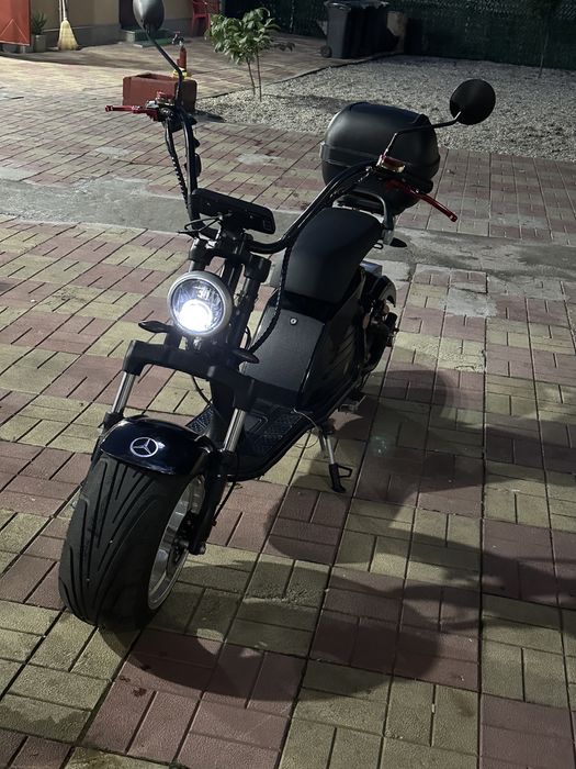 Scuter electric 3000w