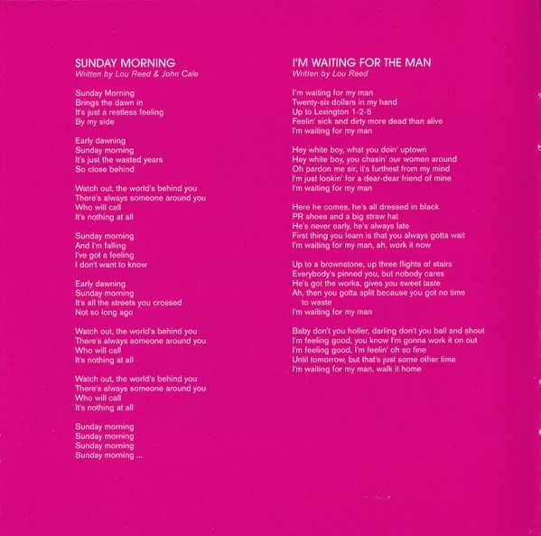 The Velvet Underground - Colectie CD