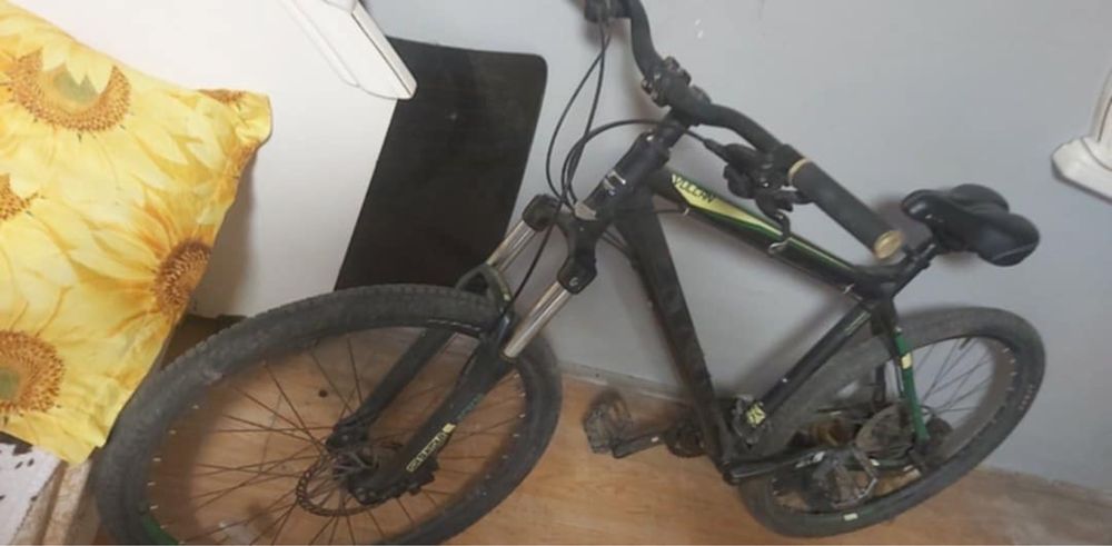 Bicicleta carrera