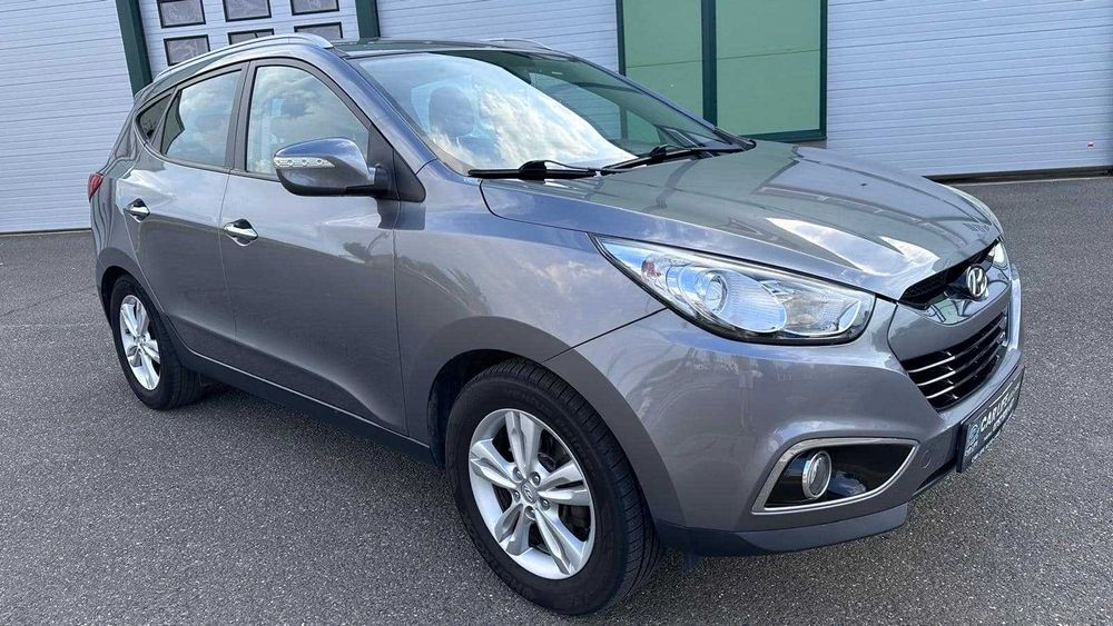 Hyundai ix 35 2.0 CRDI Premium AWD
2012  2.0 CRDI  185 CP    EURO 5