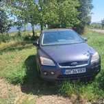 Ford Focus 2008 motor defect