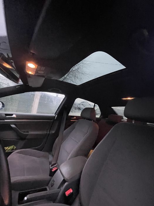 Vand wv jetta motor 1.9 diesel an fab 2007