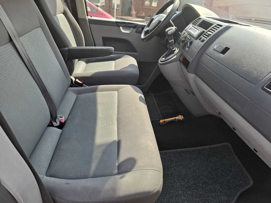 VW Transporter T5 Frigorific Long 2010 2.5TDi 131 CP E4 CutieAut. A/C