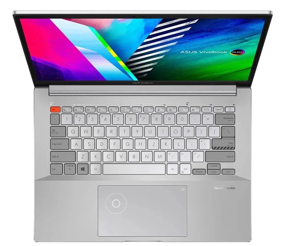 Ультрабук ASUS Vivobook Pro 14X OLED (N7400, Intel 11 поколения)