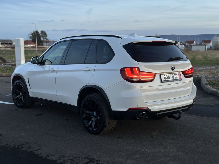Bmw x5 F15 3.0Diesel