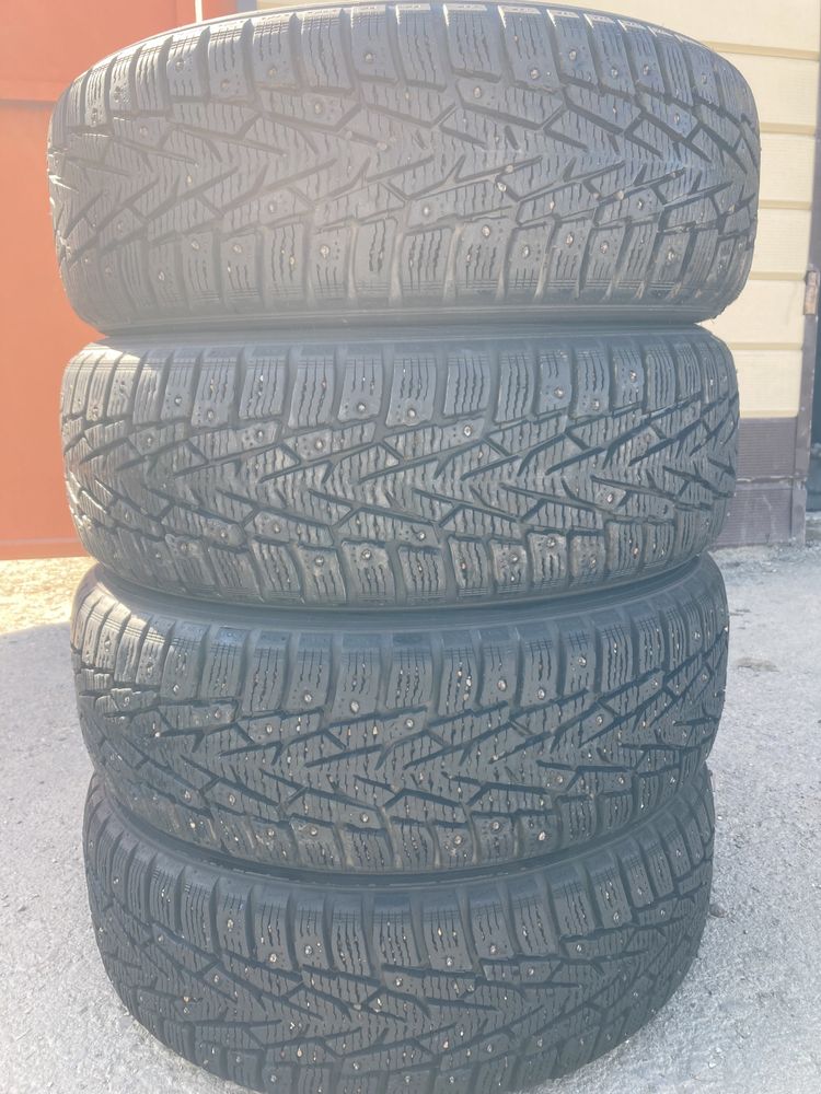Nokian Nordman 7