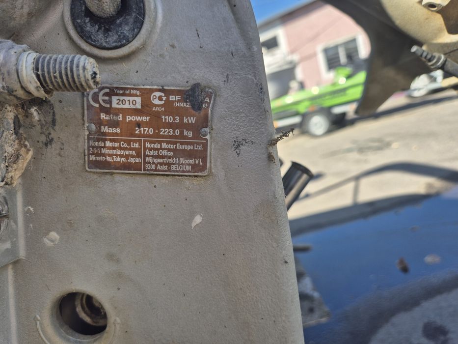 Honda 150 cp injectie