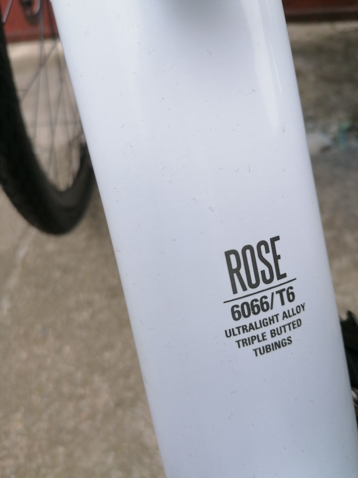 ROSE Гравел Хибрид 28 цола, Shimano 105, Хидравлика