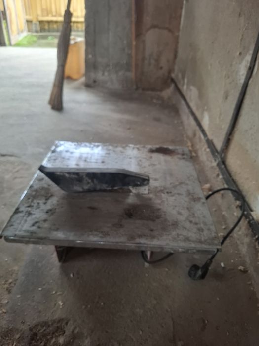 Masina de taiat gresie,faianta etc