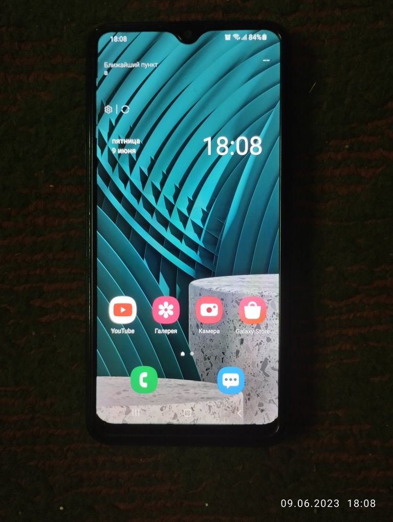 смартфон SAMSUNG A10S