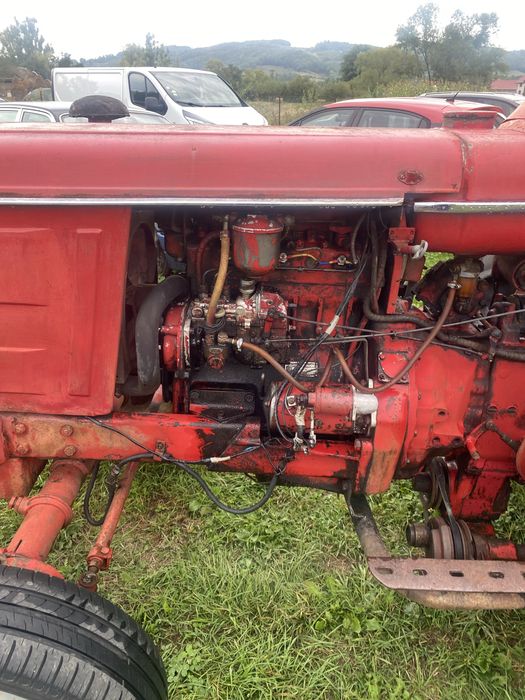 Vand Tractor Renault