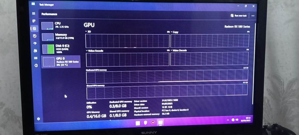 PC Gaming Ryzen 5