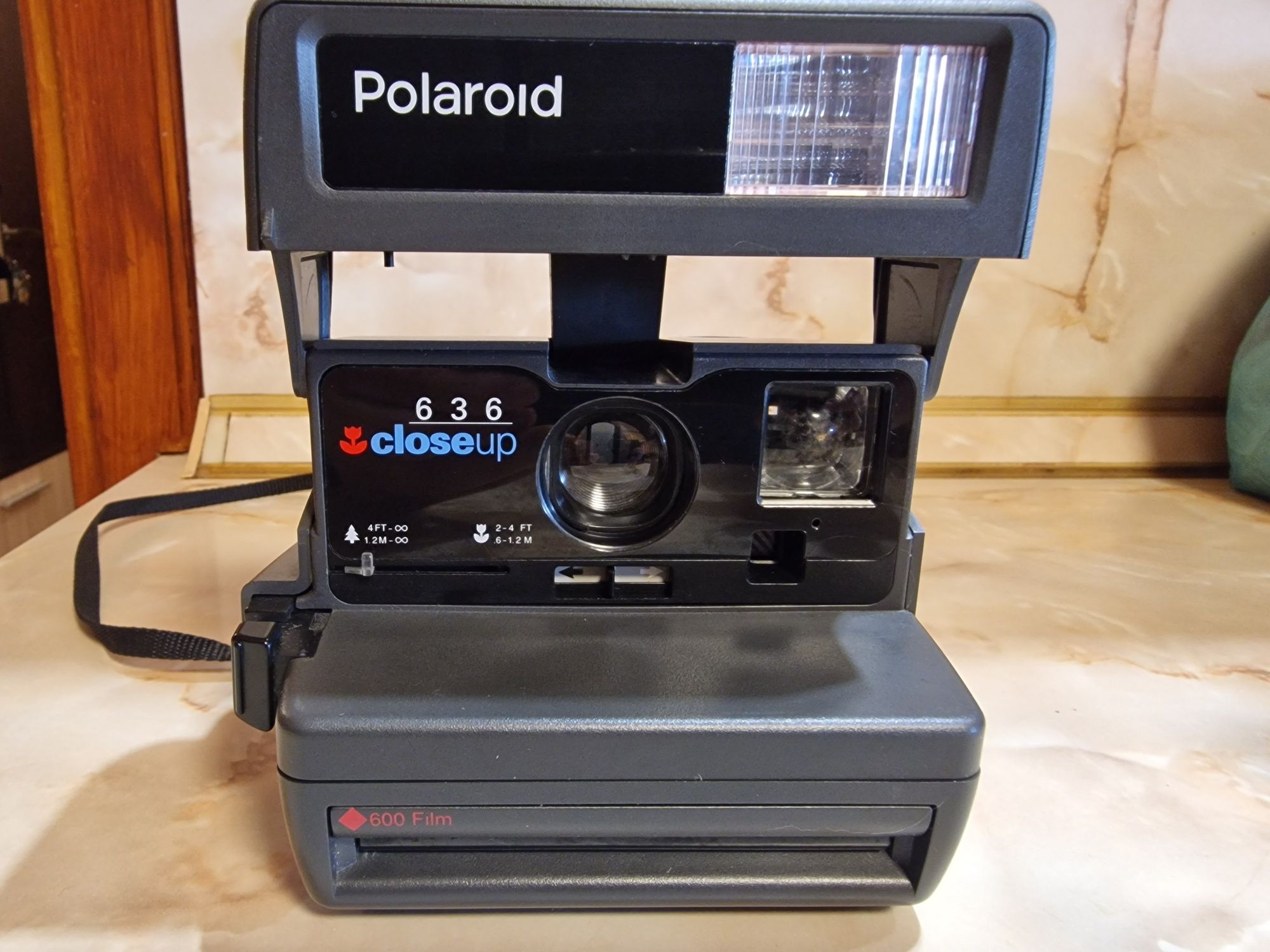 Polaroid 636 (като нов)