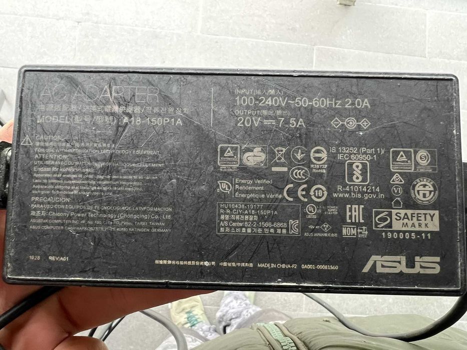 Asus ROG Strix G731G