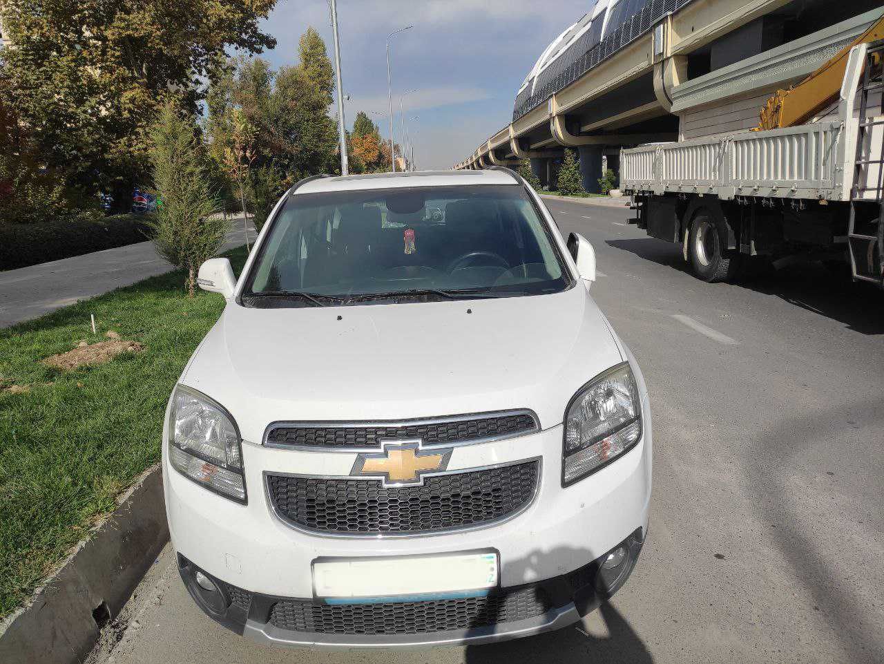 Chevrolet Orlando 2015