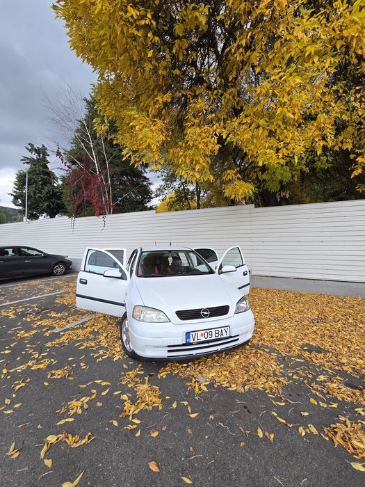 Opel Astra G 1.7