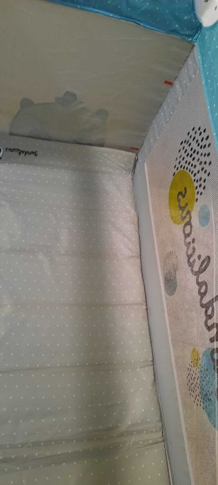 Детска сгъваема кошара Chipolino