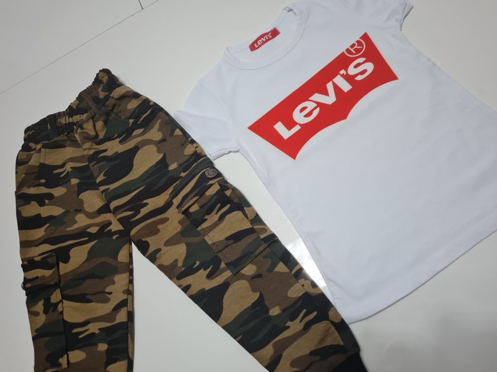 Set Levi's  copii 3-4 ani