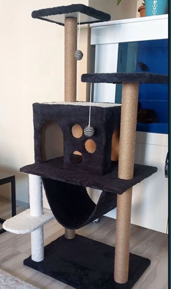 Катерушка за котки