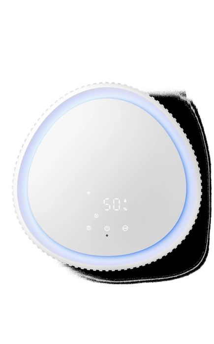 Purificator si umidificator inteligent Philips AC3420/10.