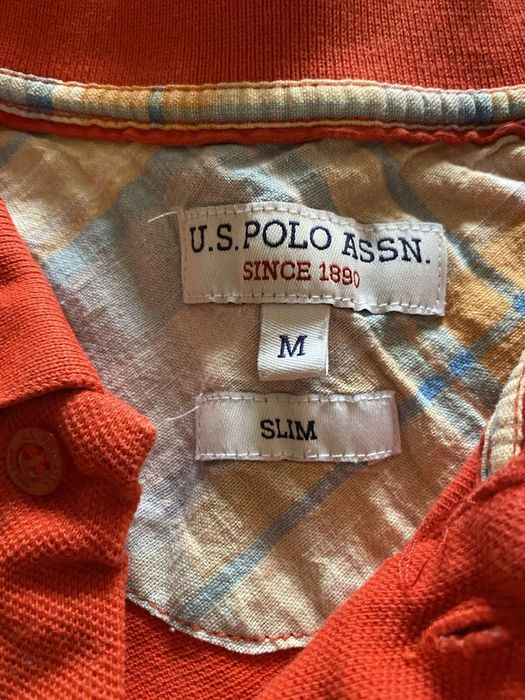 Мъжки тениски U.S. POLO ASSN.