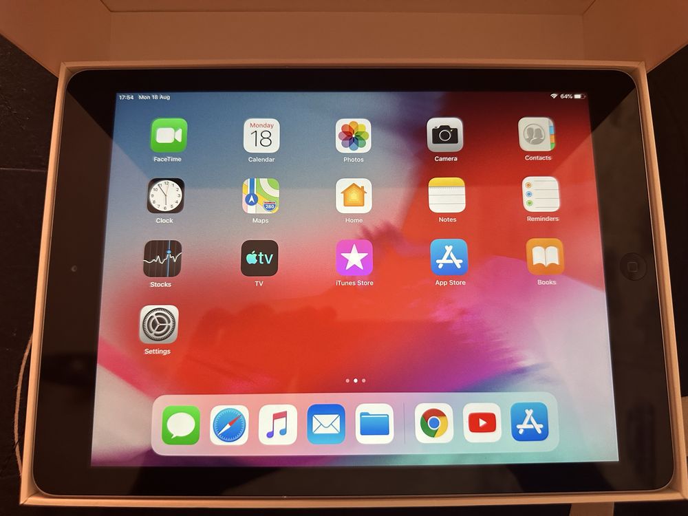 Ipad Air 32GB в невероятно състояние