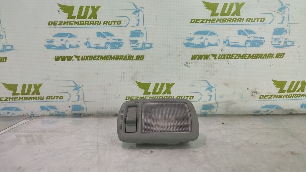 Lampa lumina plafoniera spate 92620-2p0 Kia Sorento 2 [facelift] [201