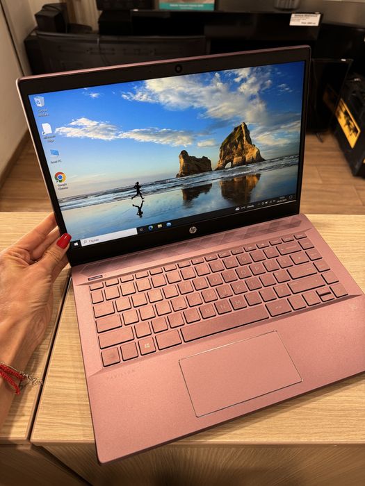 Laptop HP Pavilion 14-ce3504na 512GB SDD/8GB RAM/Intel Core i5-1035G4!