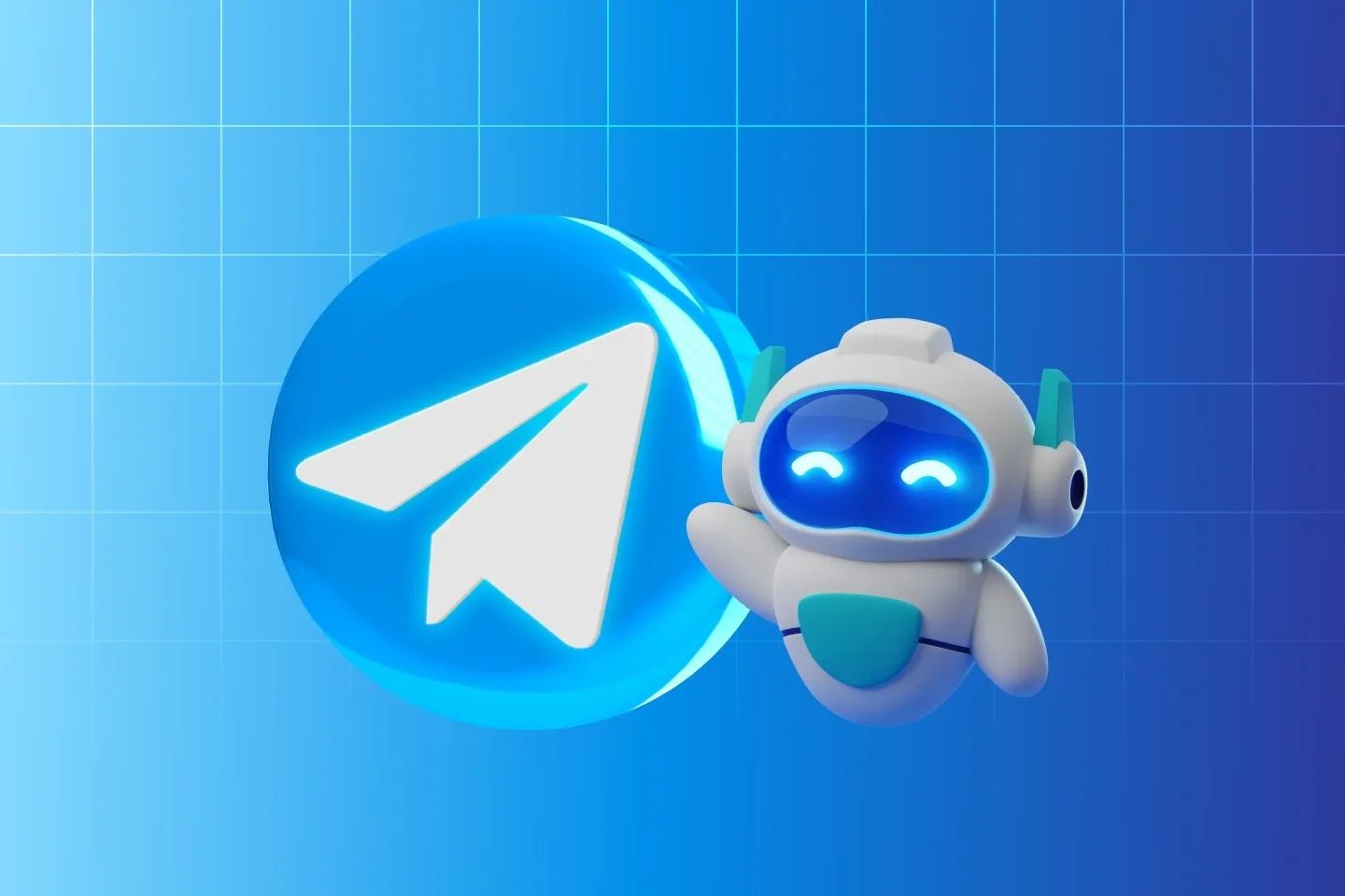 Telegram bot / Телеграм бот