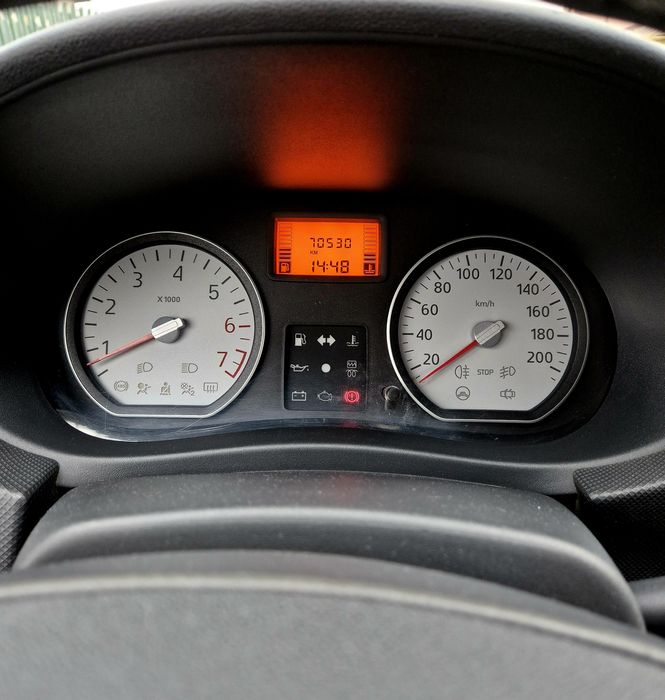 Dacia Sandero 70.000 km, unic proprietar