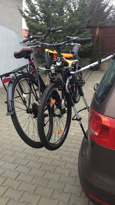 Suport biciclete Thule Clip On 9104