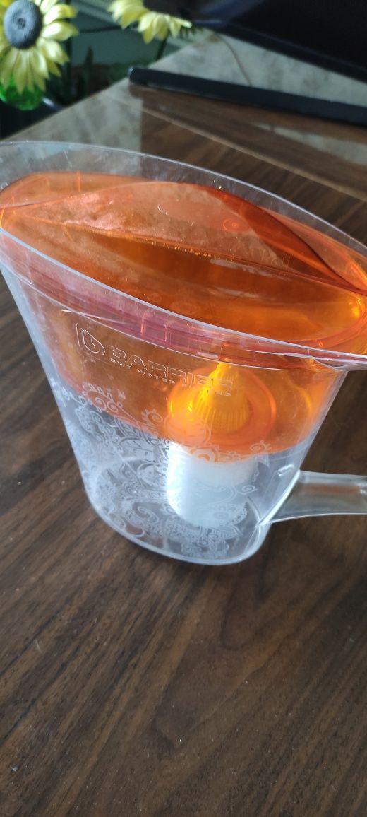 Фильтр для воды барьер