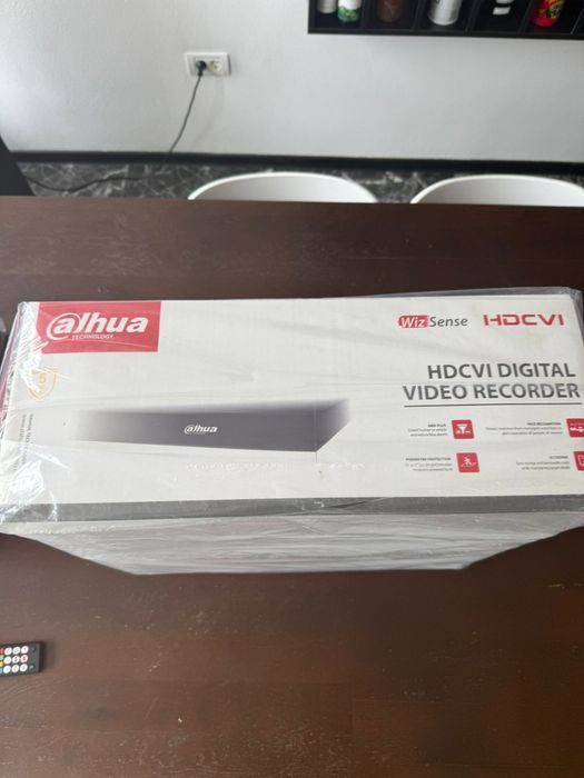 DVR 32 canale Dahua DH-XVR5432L-4KL-I3 Sigilat