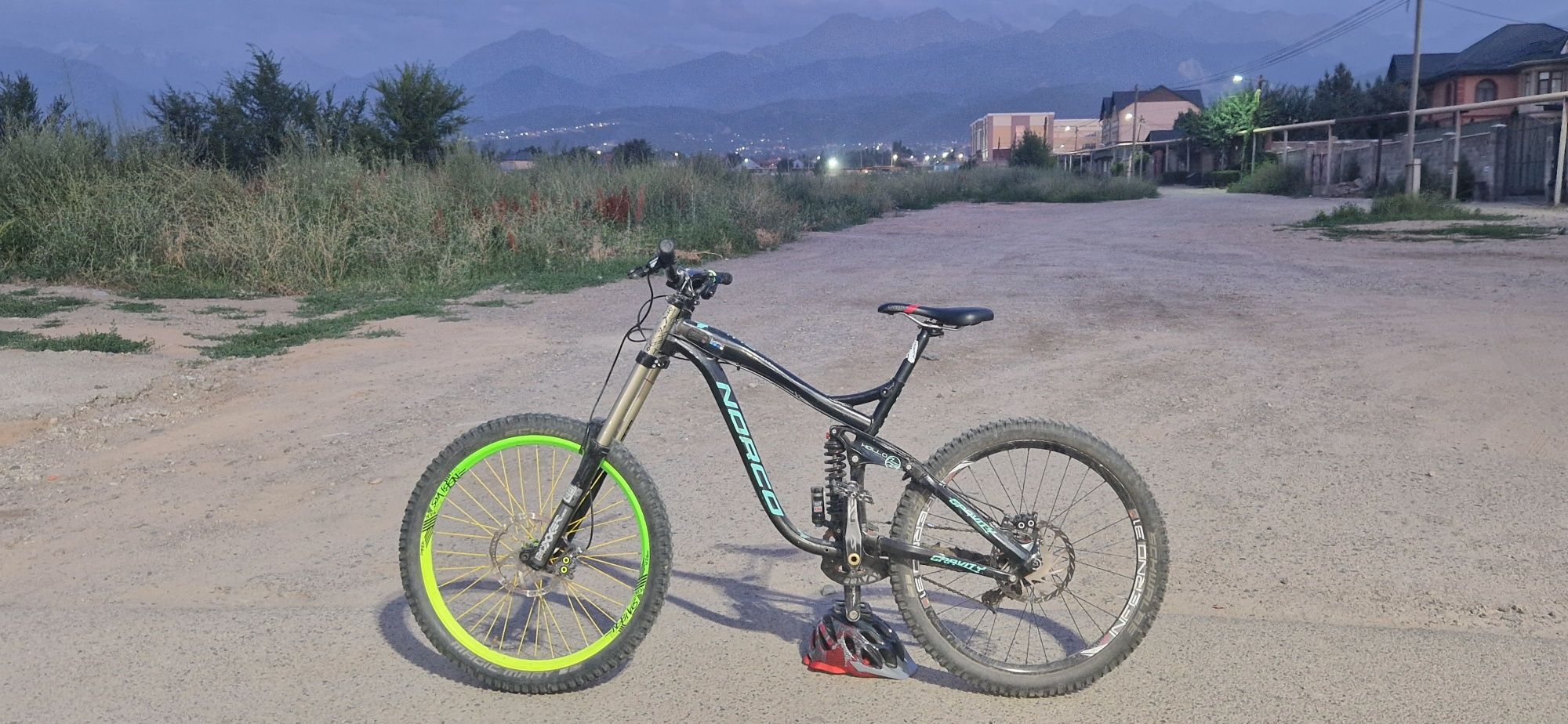 Norco aurum 6.3 2015 двухподвес мтб велосипед