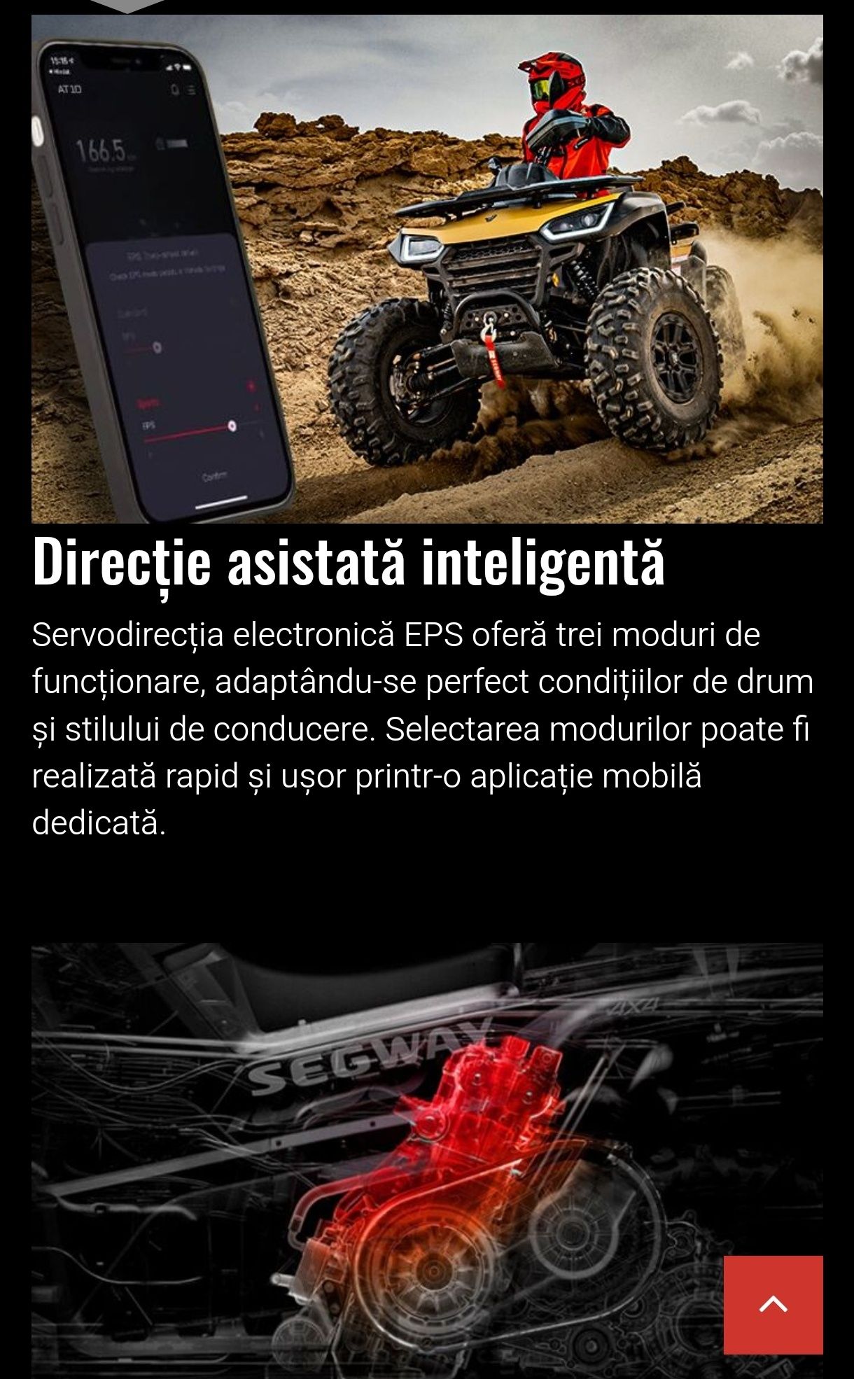 Atv Segway at 10  nou