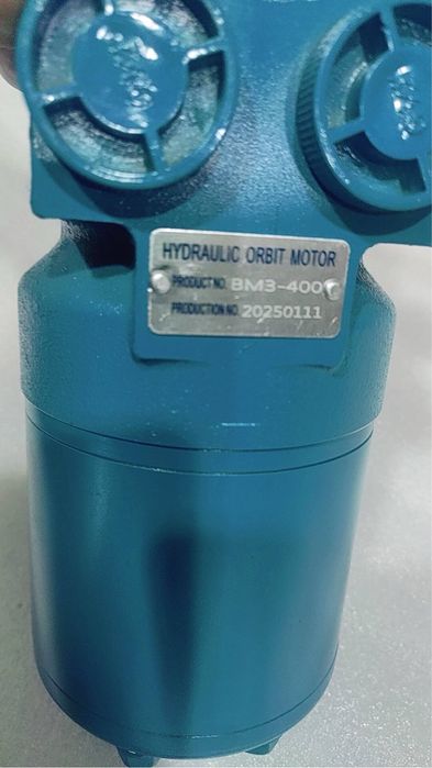 Гидровличкий мотро BM3 400