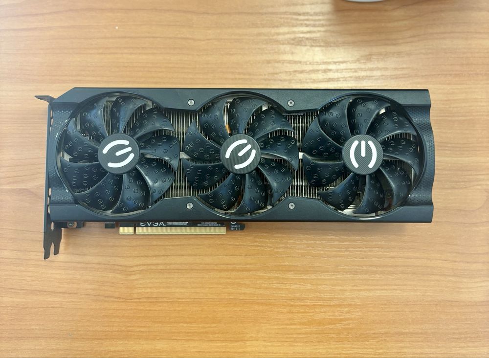 GeForce RTX 3080 10GB