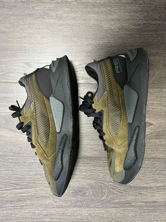 Мъжки маратонки Puma 43 нр. Стелка 28