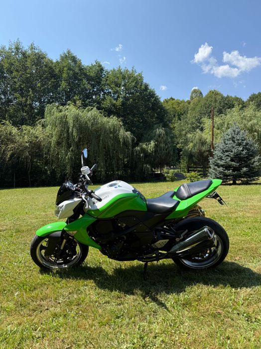 Kawasaki Z1000 - 2010