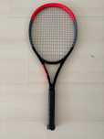 Vand racheta tenis Wilson Clash 100UL v1