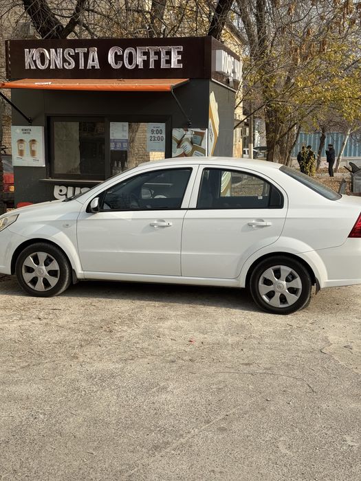 Nexia 3 ravon avtomat