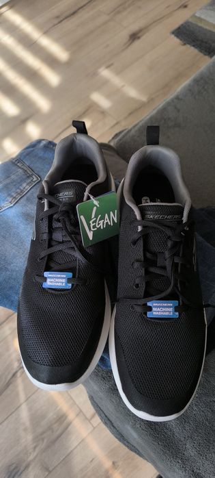 Мъжки спортни обувки skechers air-cooled, номер 46