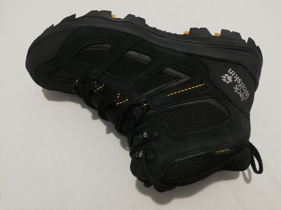 40,5 Ghete Jack Wolfskin Texapore masura 40,5